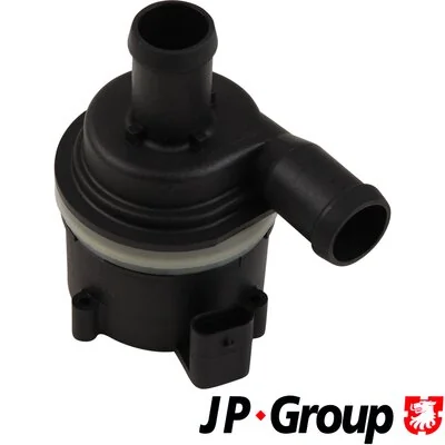 Auxiliary Water Pump (cooling water circuit)